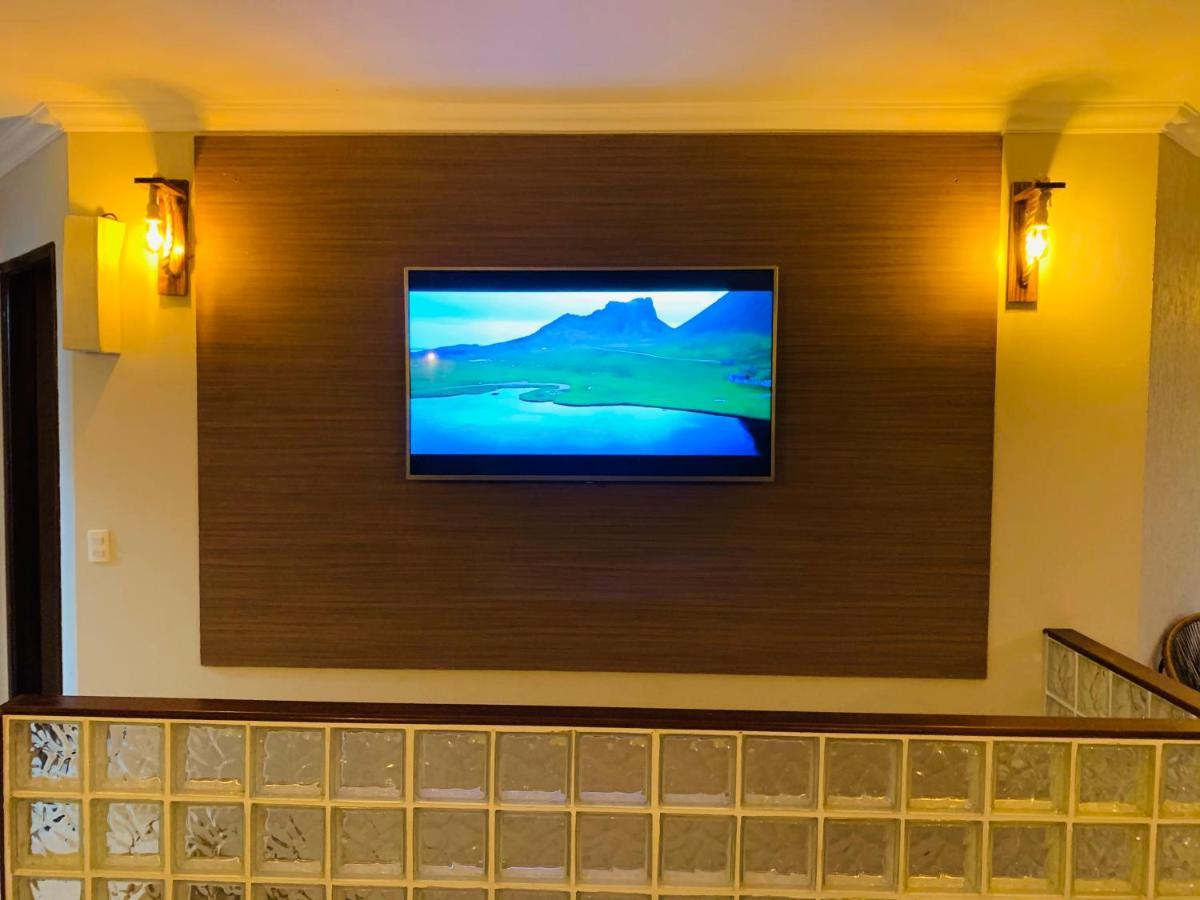 Lindo Duplex Pe Na Areia Com Praia Privativa Карагуататуба Экстерьер фото
